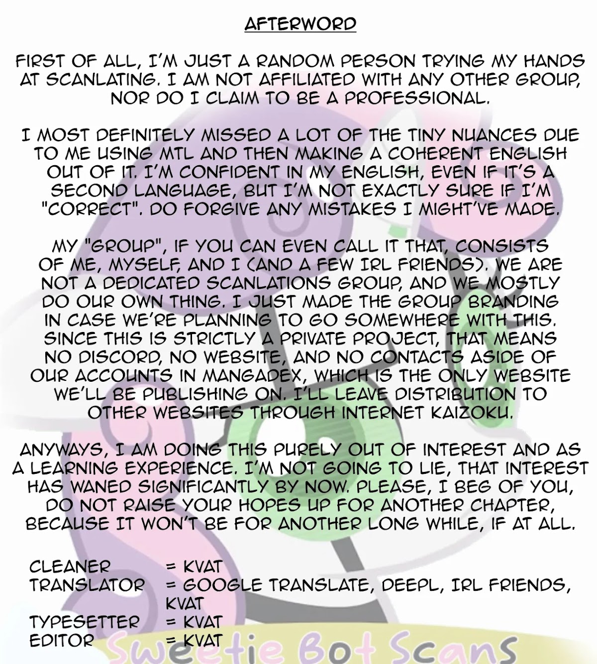 Boku wa Beatles Chapter 45 - Page 26