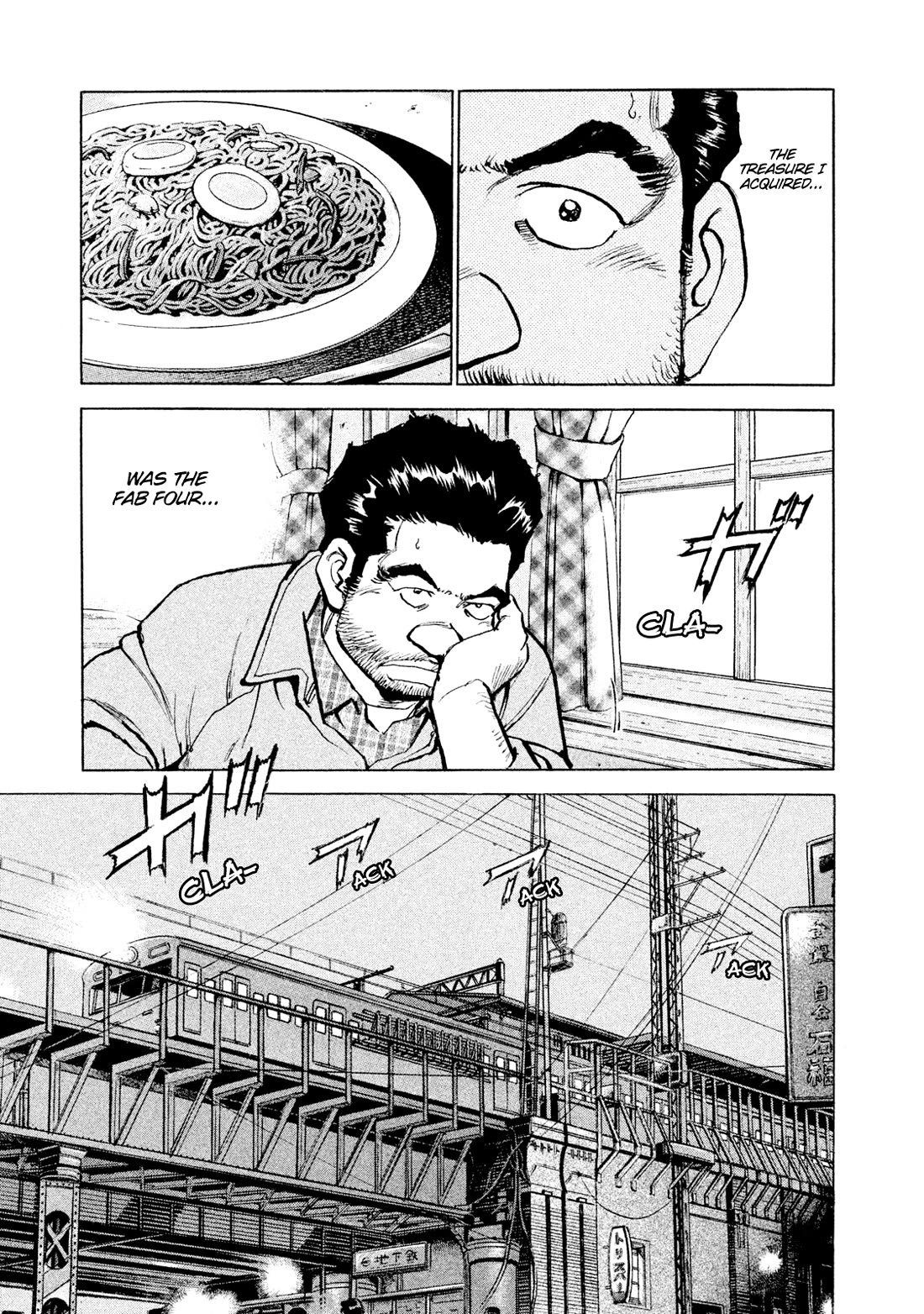 Boku wa Beatles Chapter 46 - Page 11