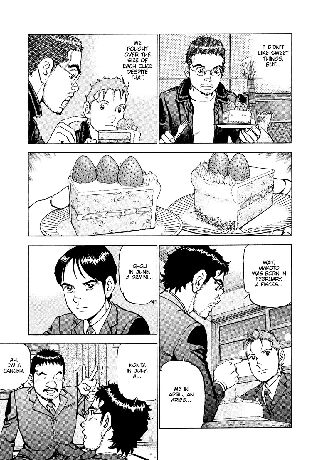 Boku wa Beatles Chapter 46 - Page 17
