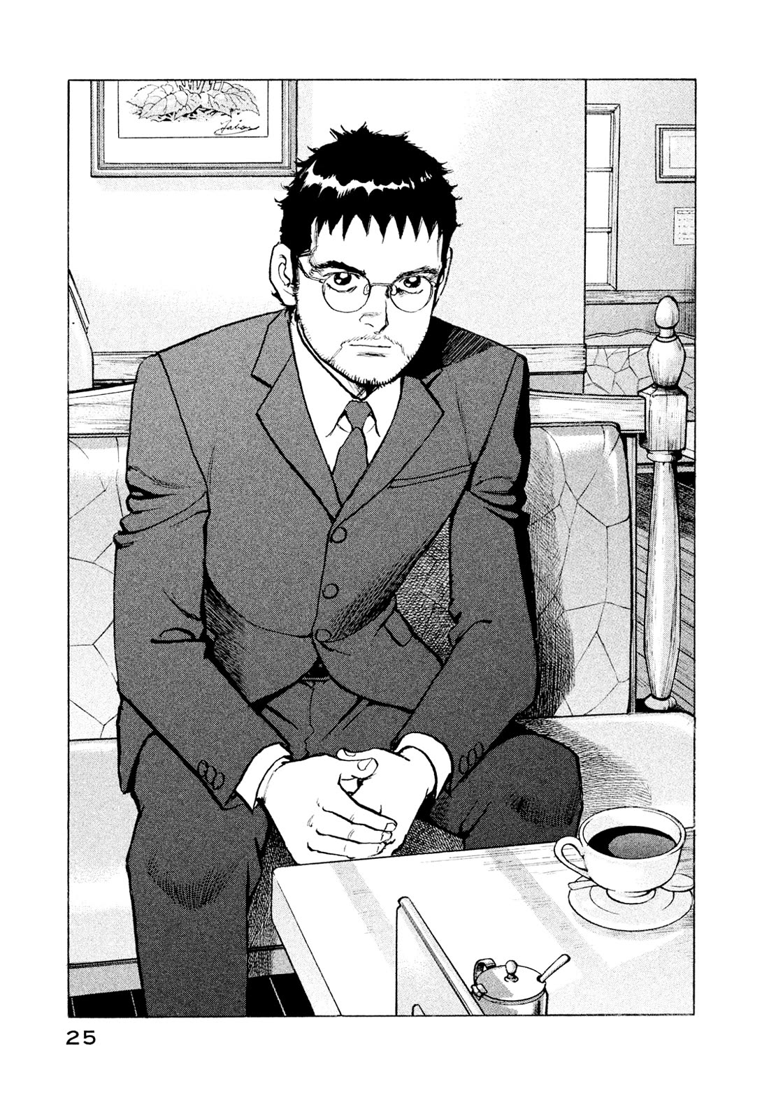 Boku wa Beatles Chapter 46 - Page 3