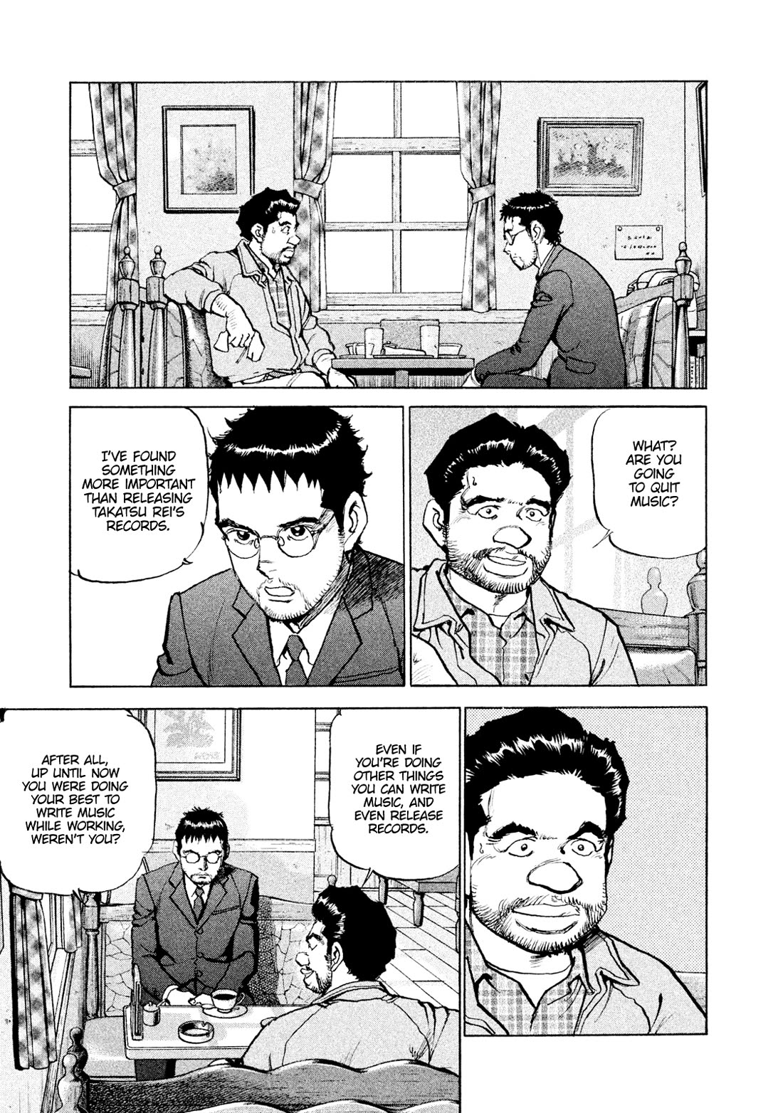 Boku wa Beatles Chapter 46 - Page 5