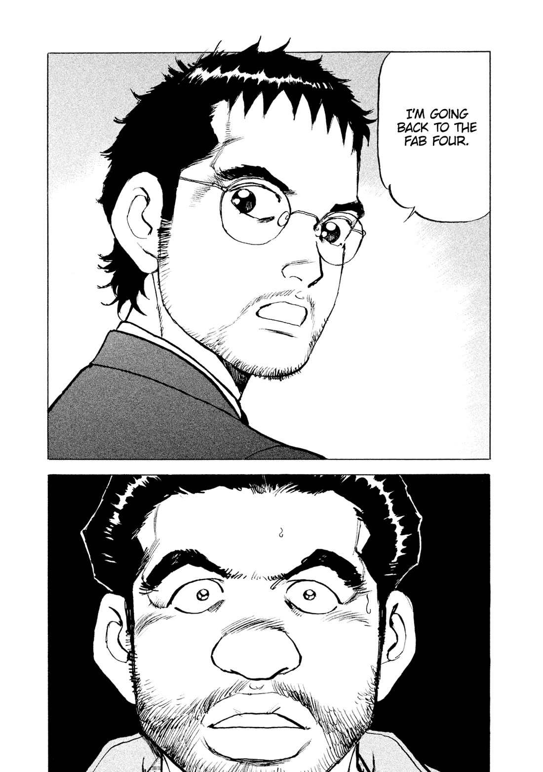 Boku wa Beatles Chapter 46 - Page 9