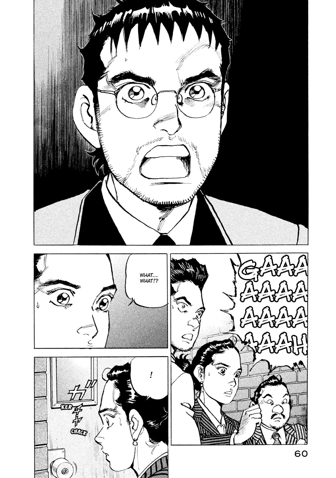 Boku wa Beatles Chapter 47 - Page 17