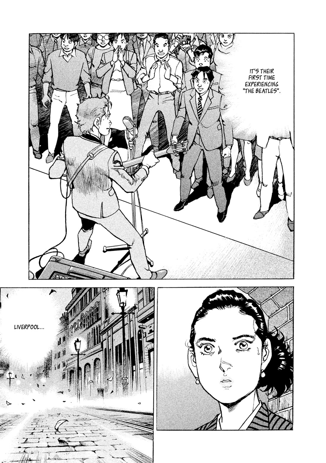 Boku wa Beatles Chapter 48 - Page 13