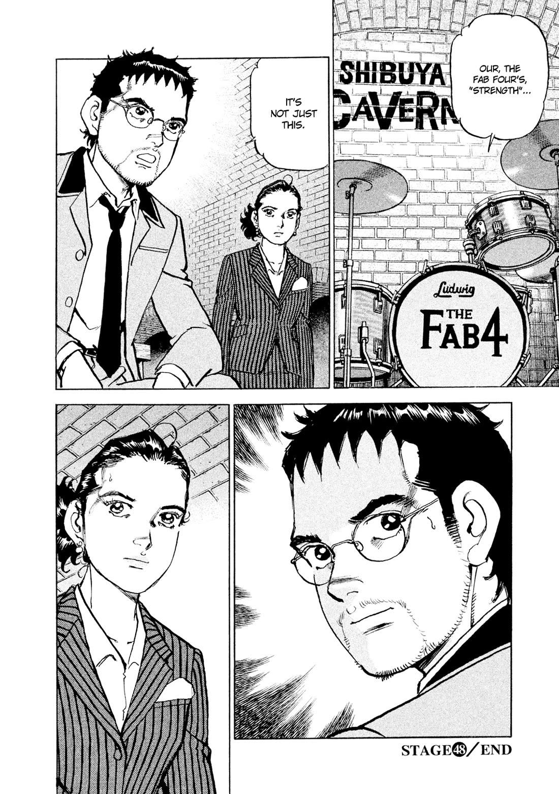 Boku wa Beatles Chapter 48 - Page 19