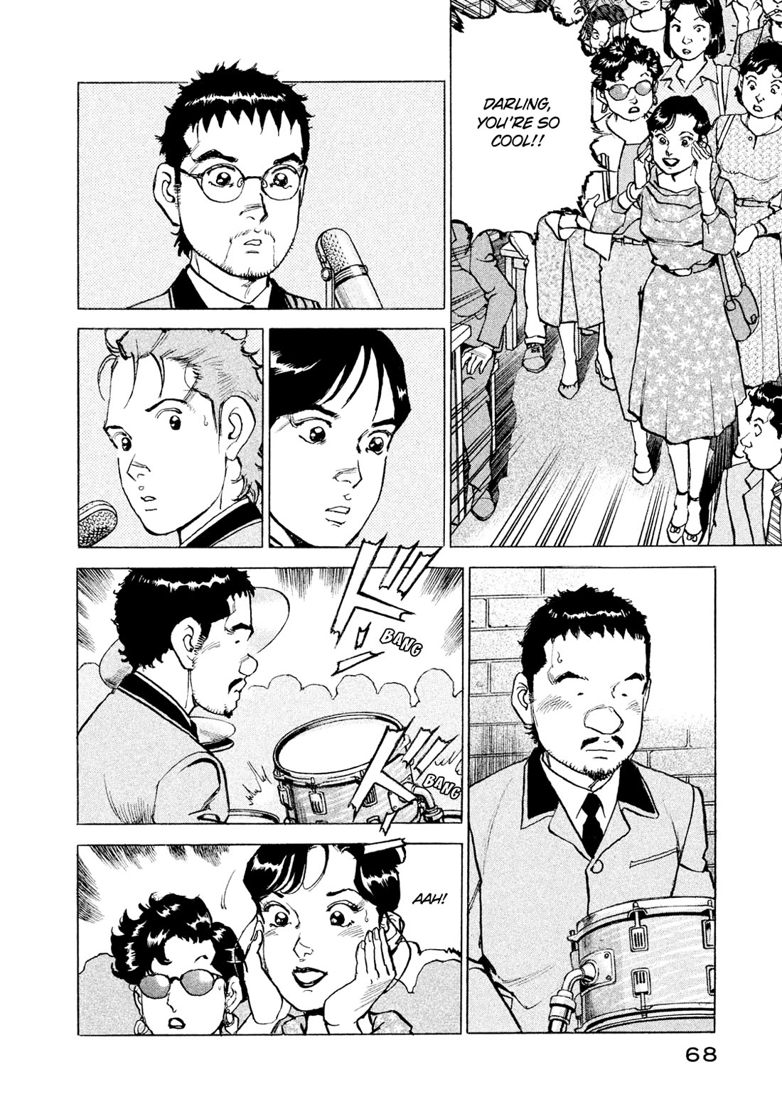 Boku wa Beatles Chapter 48 - Page 4