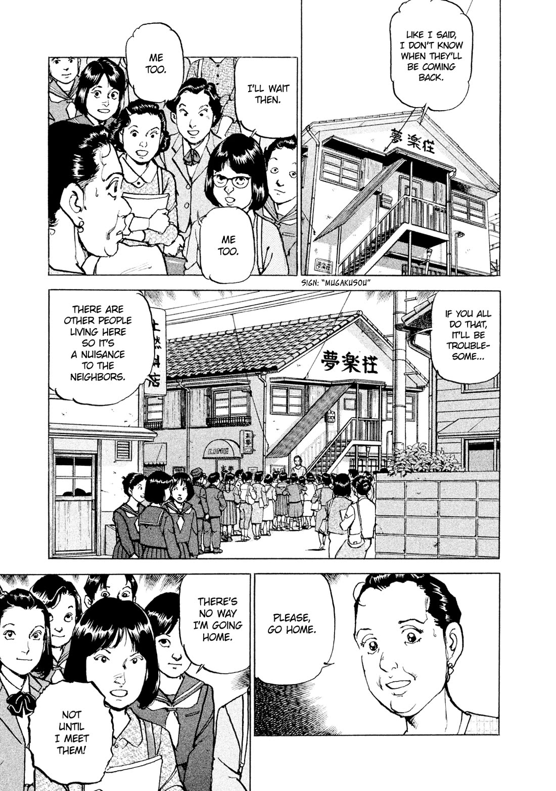 Boku wa Beatles Chapter 49 - Page 11