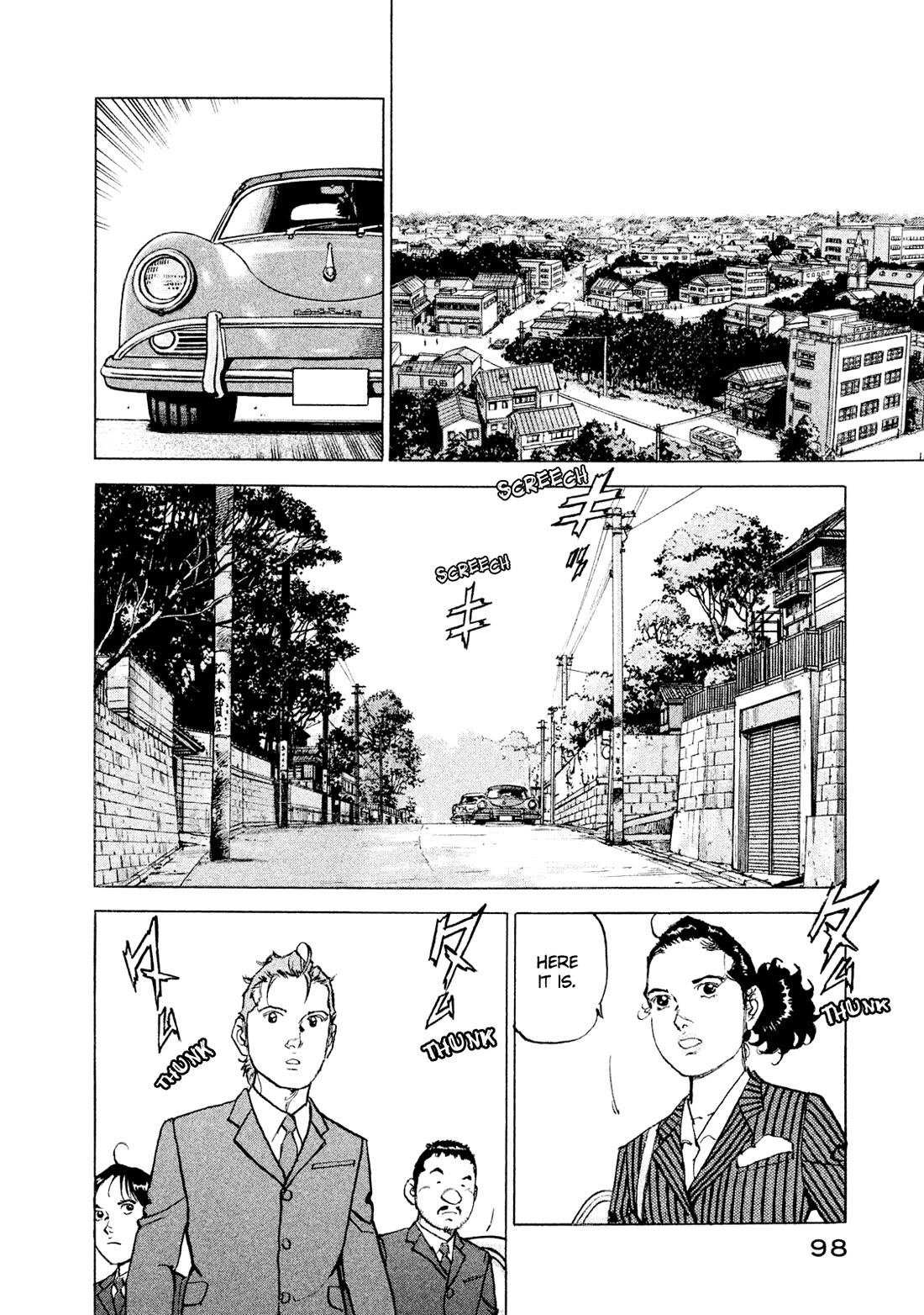 Boku wa Beatles Chapter 49 - Page 14