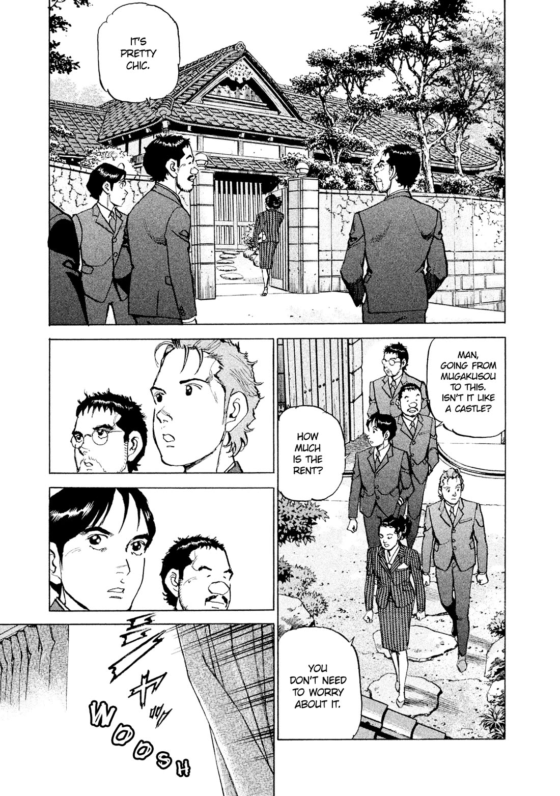 Boku wa Beatles Chapter 49 - Page 15