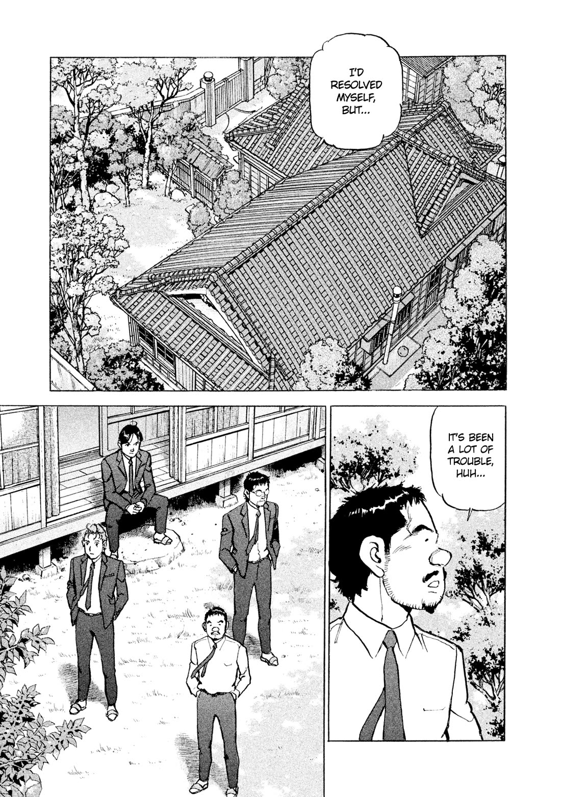 Boku wa Beatles Chapter 49 - Page 17