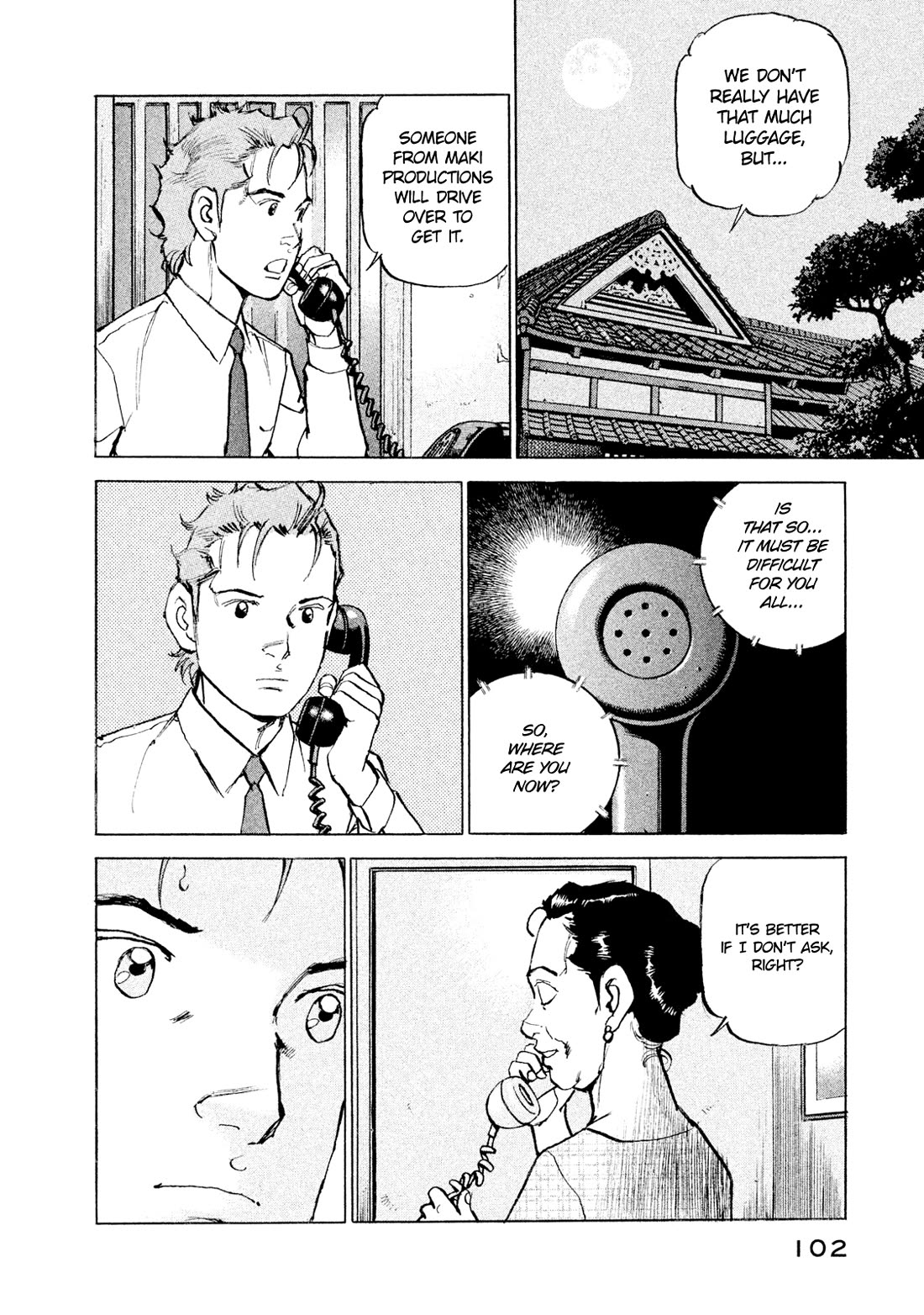 Boku wa Beatles Chapter 49 - Page 18