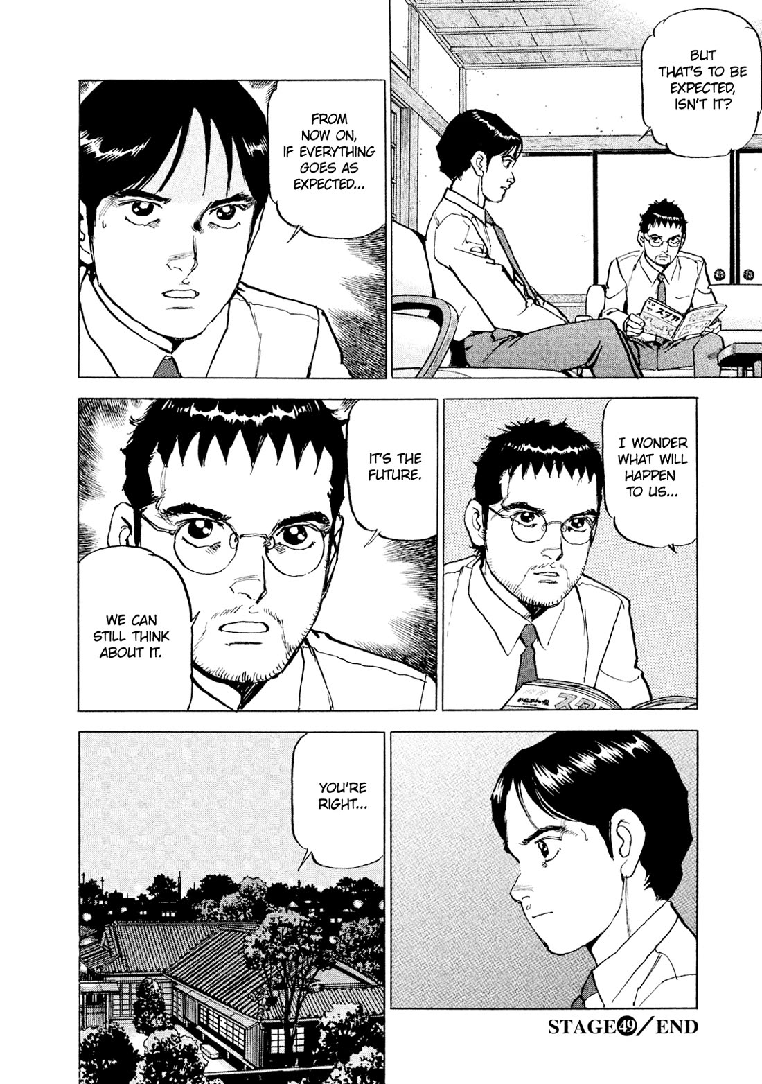 Boku wa Beatles Chapter 49 - Page 20