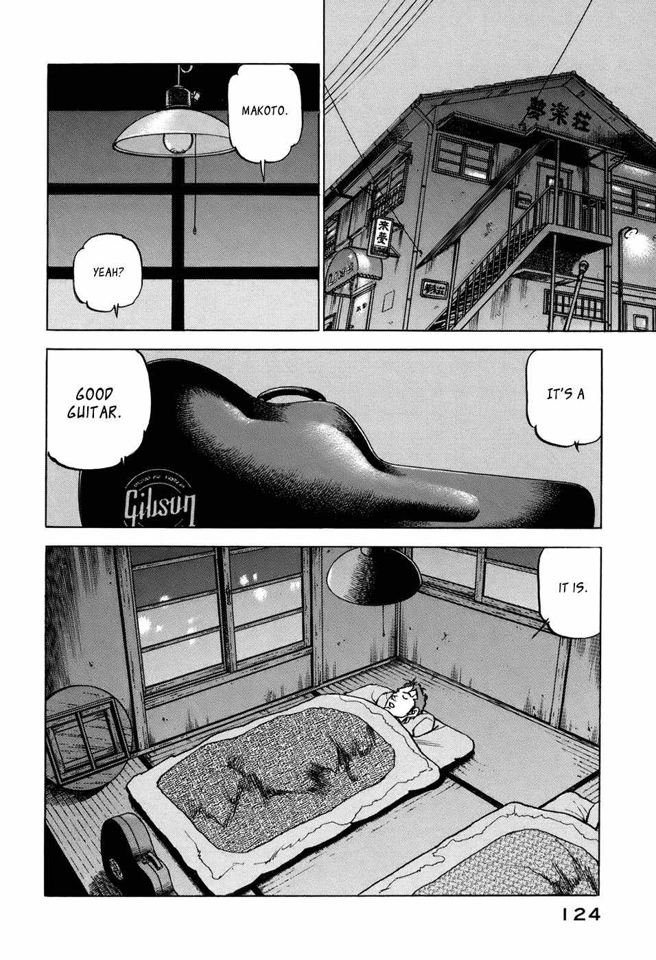 Boku wa Beatles Chapter 5 - Page 15