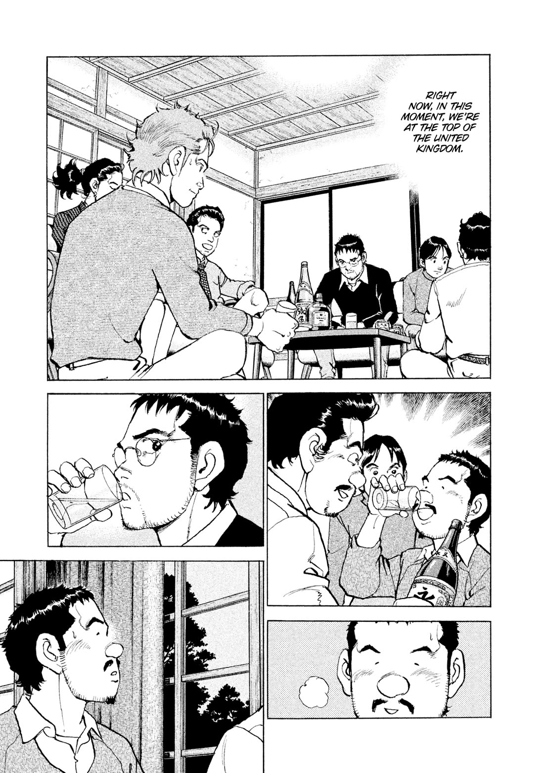 Boku wa Beatles Chapter 50 - Page 13