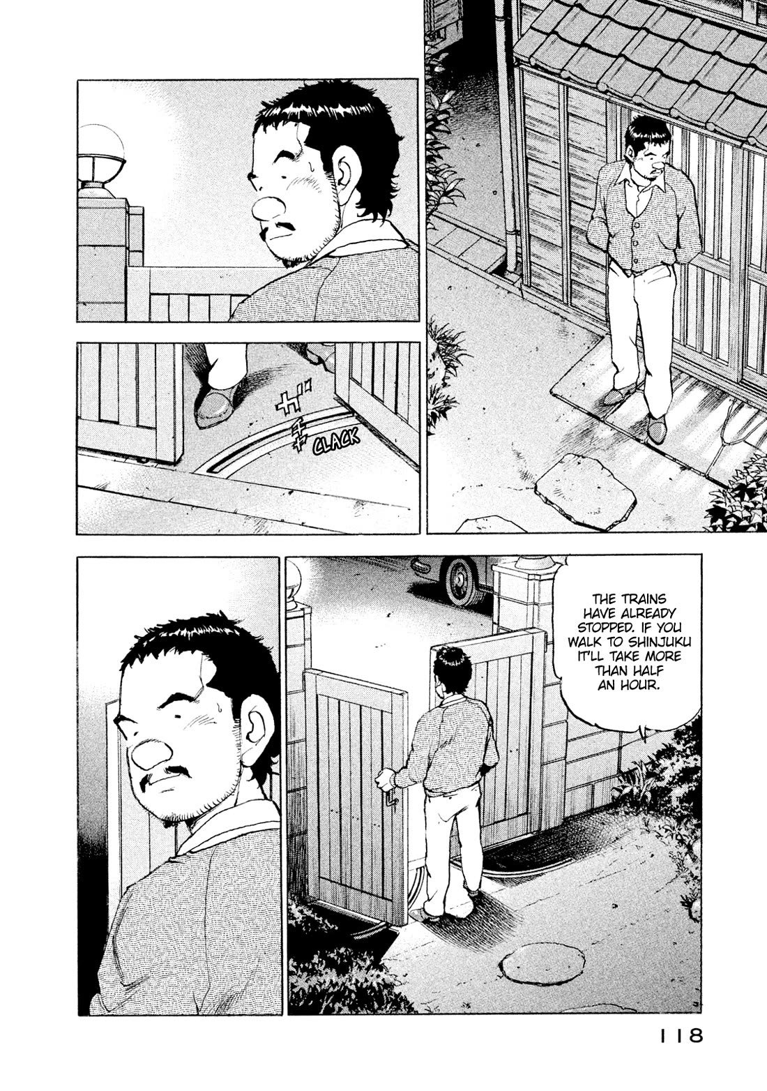 Boku wa Beatles Chapter 50 - Page 14