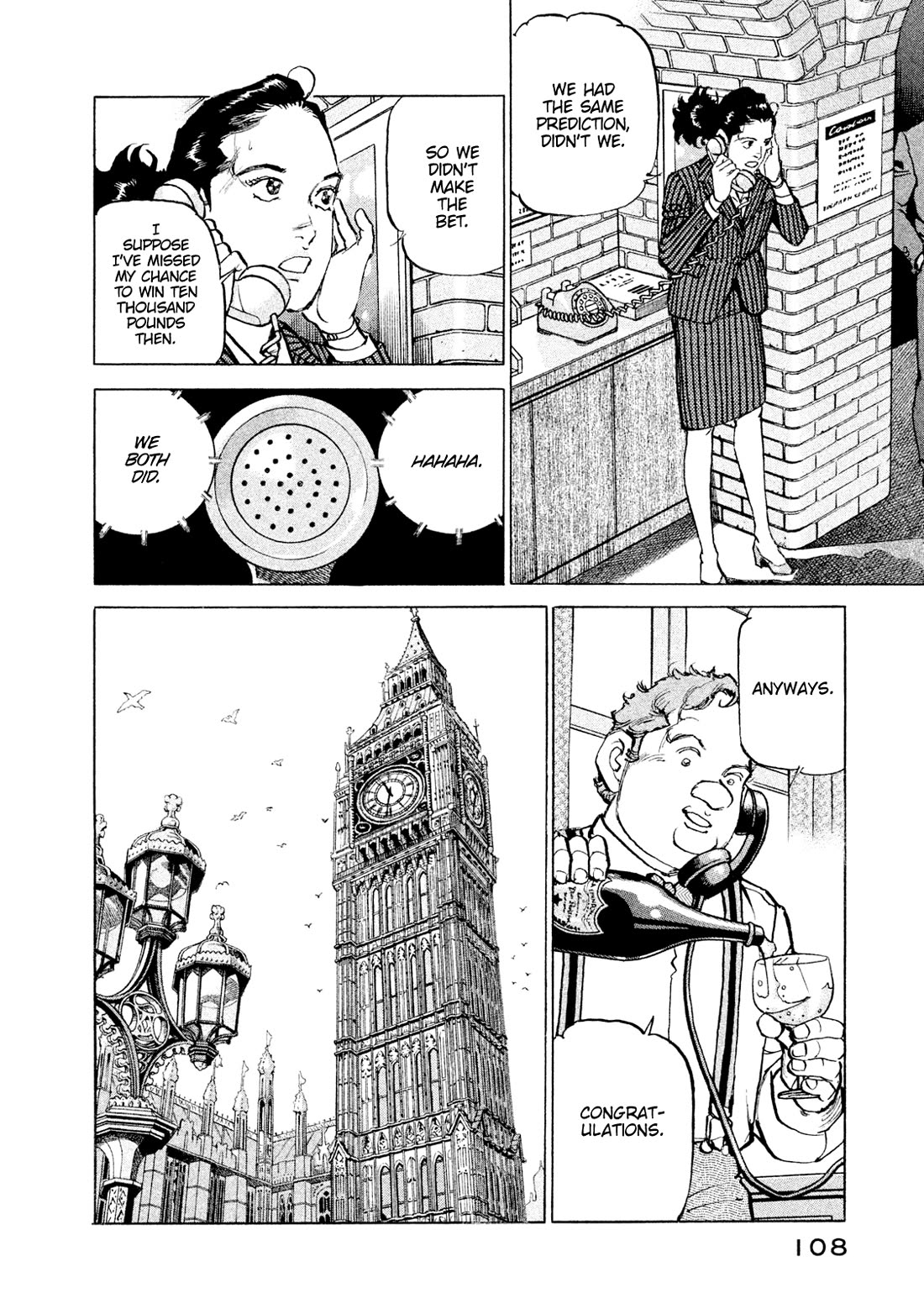 Boku wa Beatles Chapter 50 - Page 4