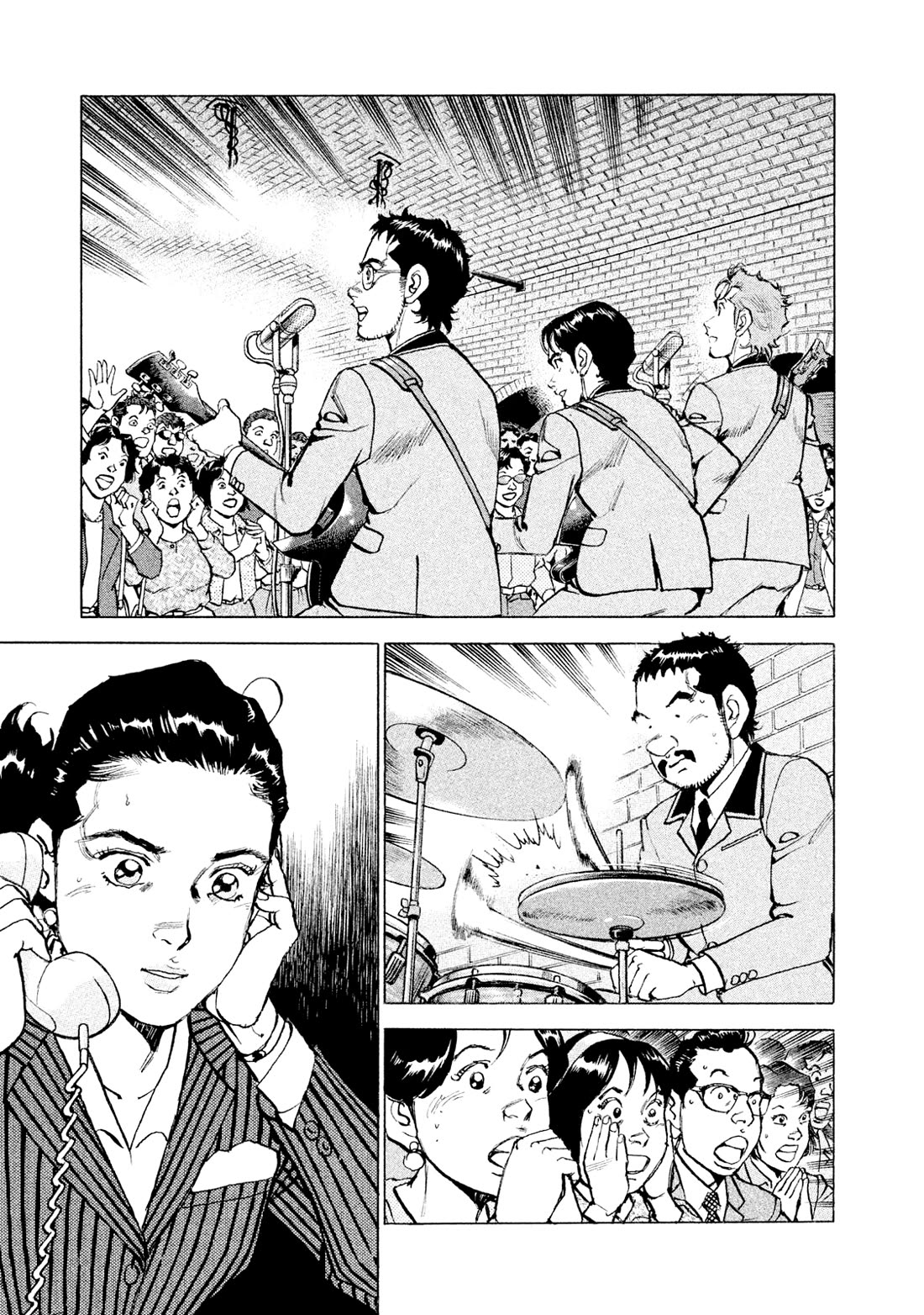 Boku wa Beatles Chapter 50 - Page 5