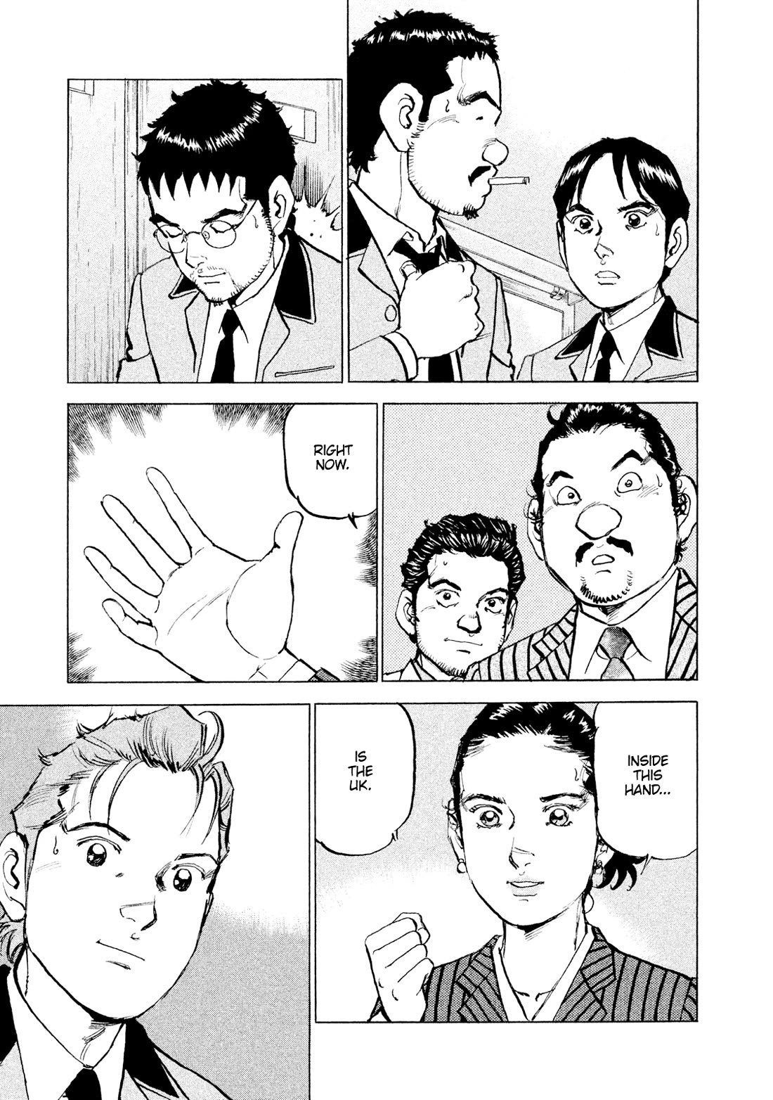 Boku wa Beatles Chapter 50 - Page 9