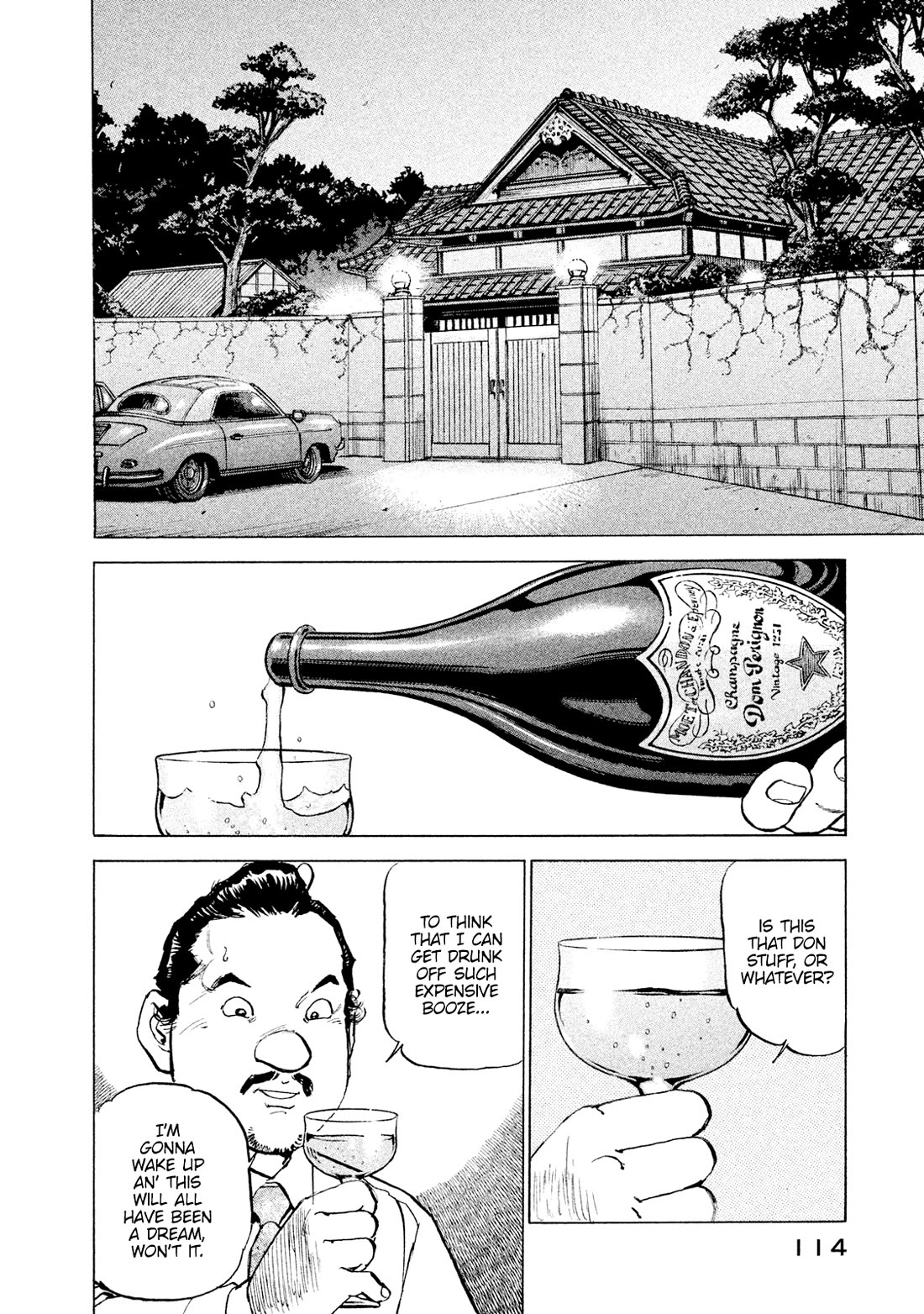 Boku wa Beatles Chapter 50 - Page 10