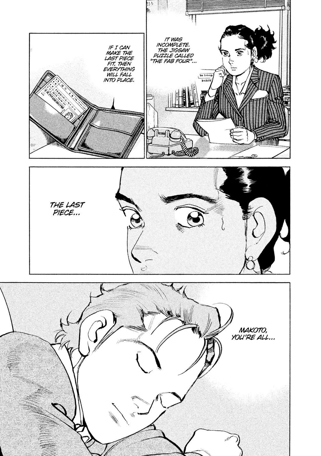 Boku wa Beatles Chapter 51 - Page 9