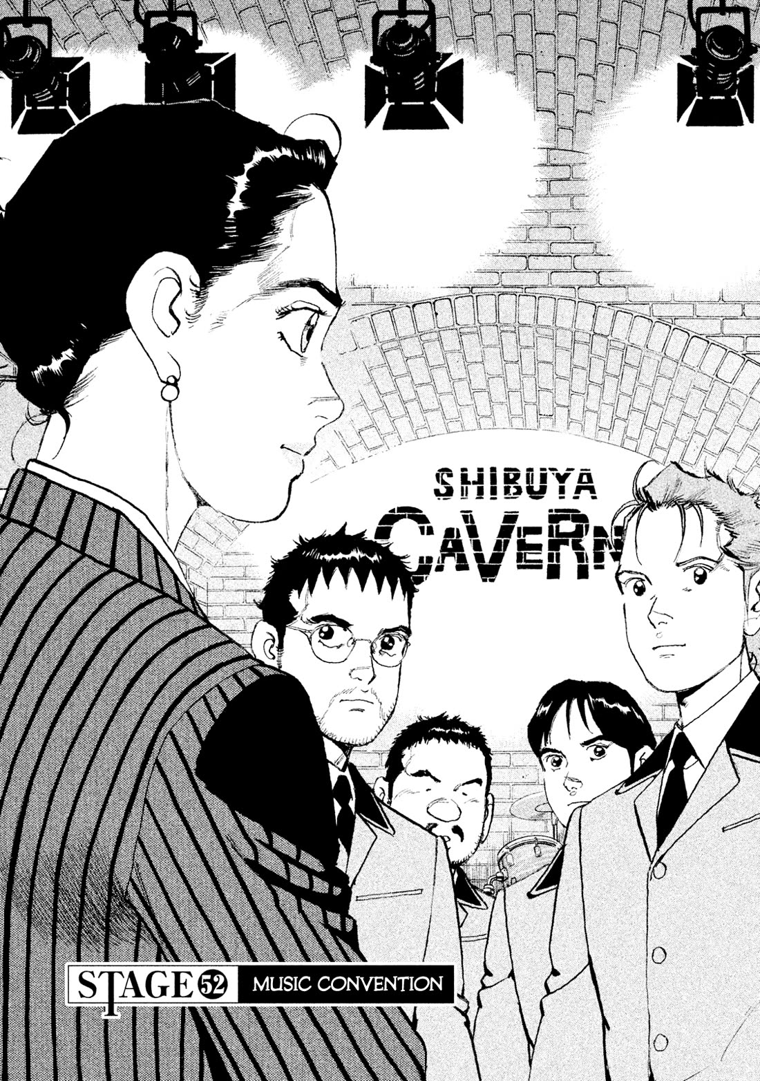 Boku wa Beatles Chapter 52 - Page 1