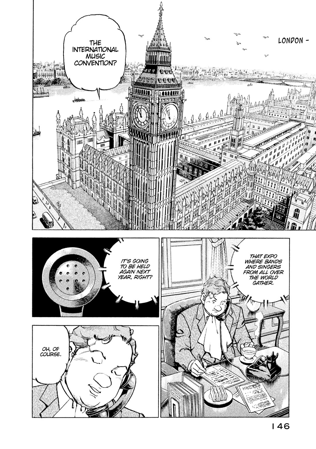 Boku wa Beatles Chapter 52 - Page 2