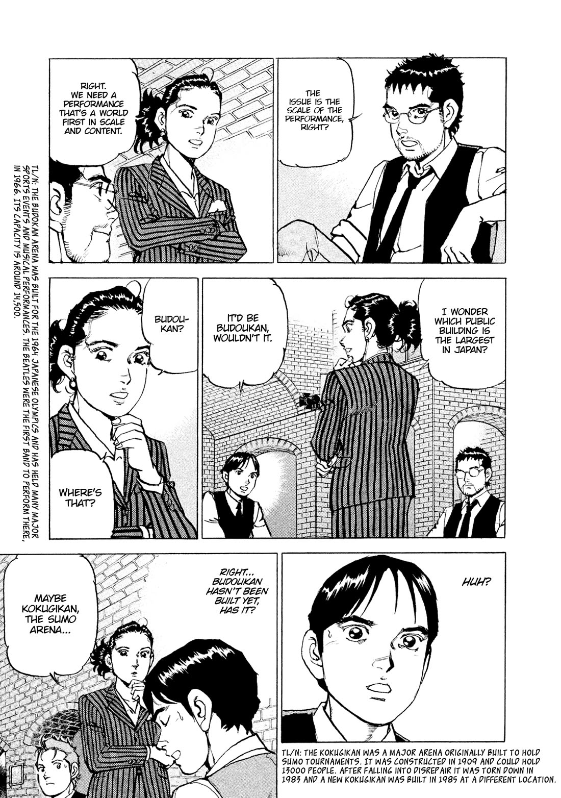 Boku wa Beatles Chapter 52 - Page 15