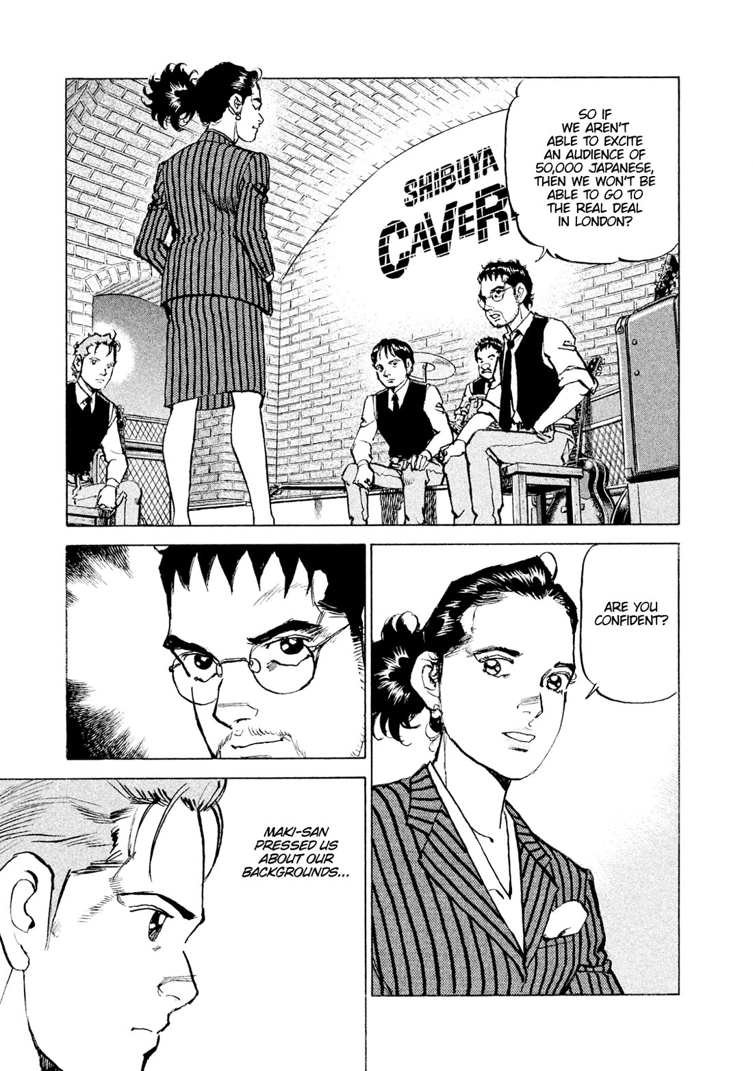 Boku wa Beatles Chapter 52 - Page 19