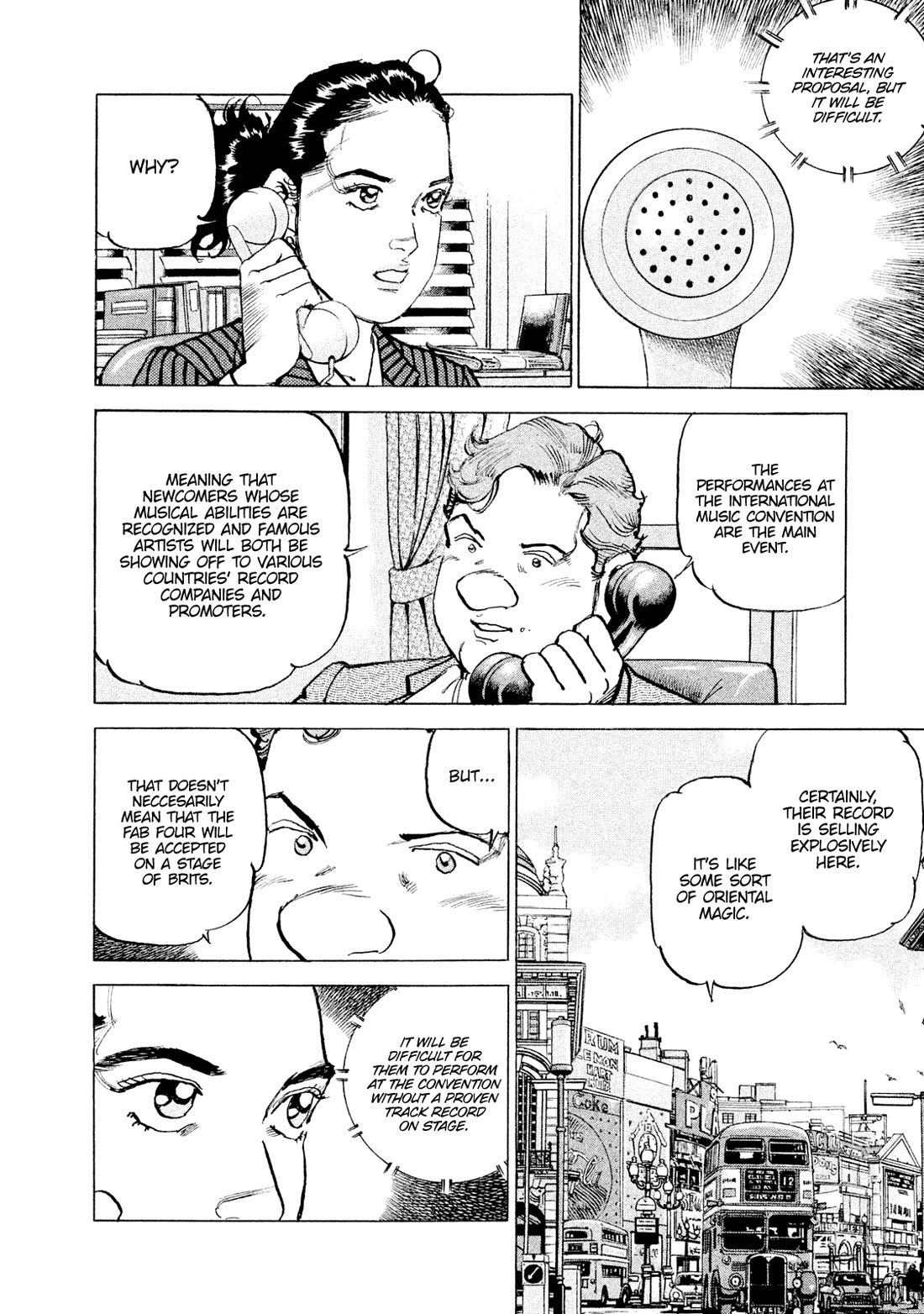 Boku wa Beatles Chapter 52 - Page 4