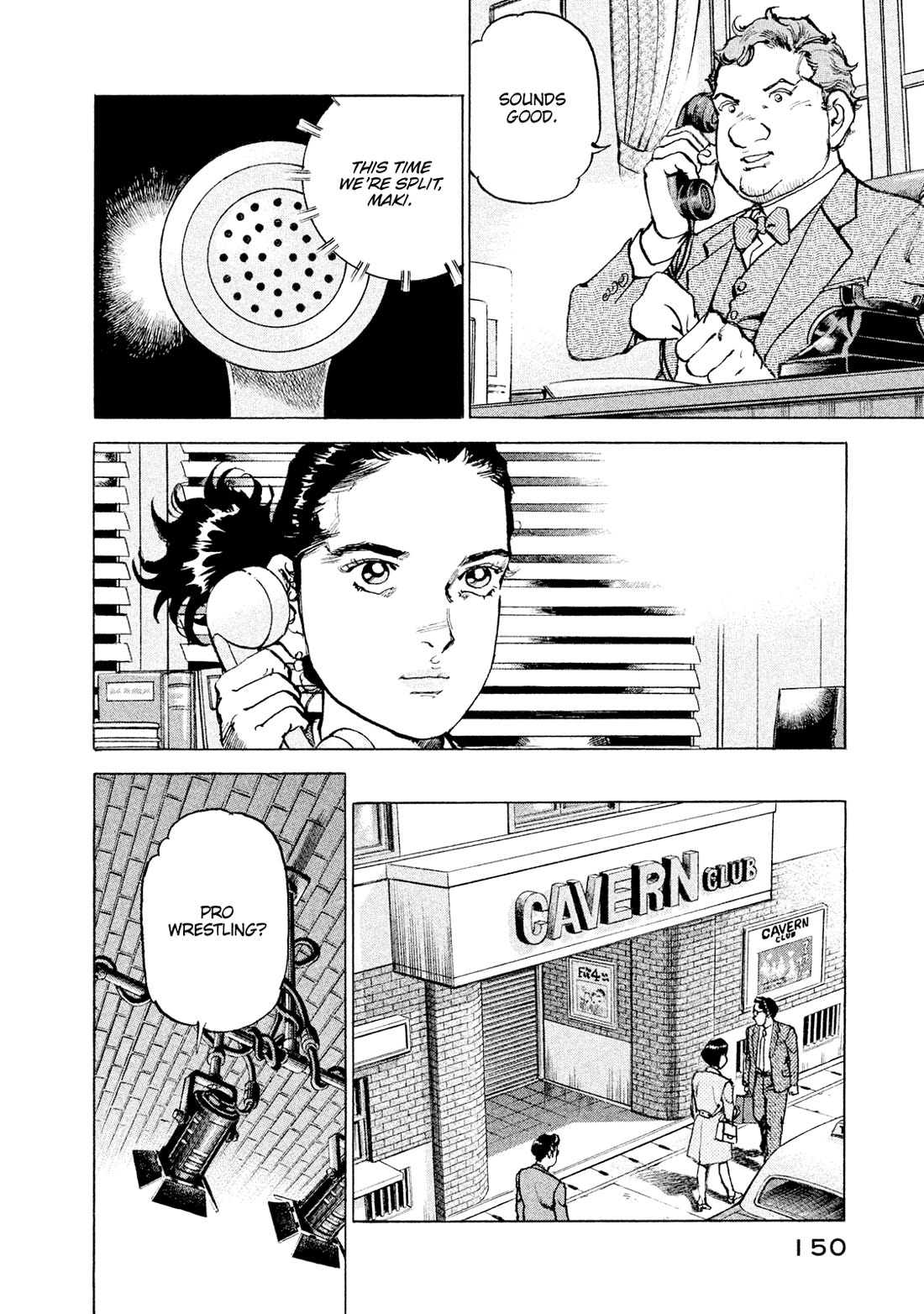 Boku wa Beatles Chapter 52 - Page 6