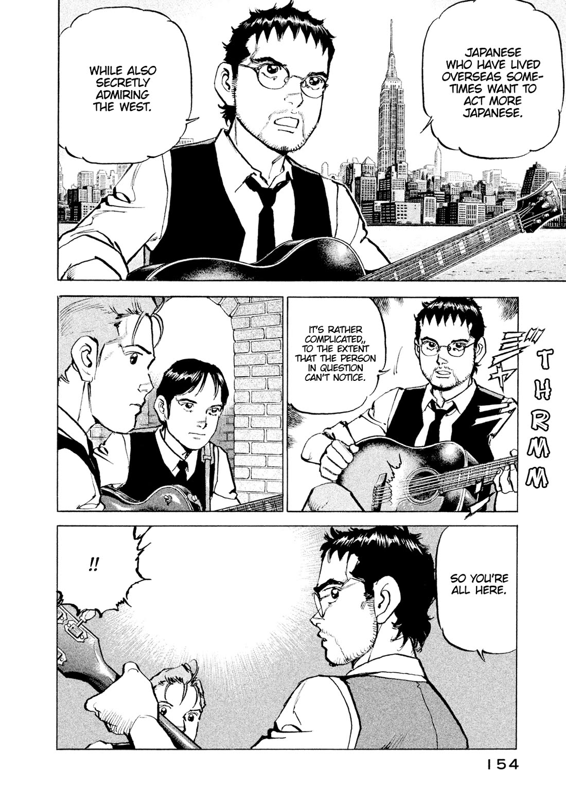 Boku wa Beatles Chapter 52 - Page 10