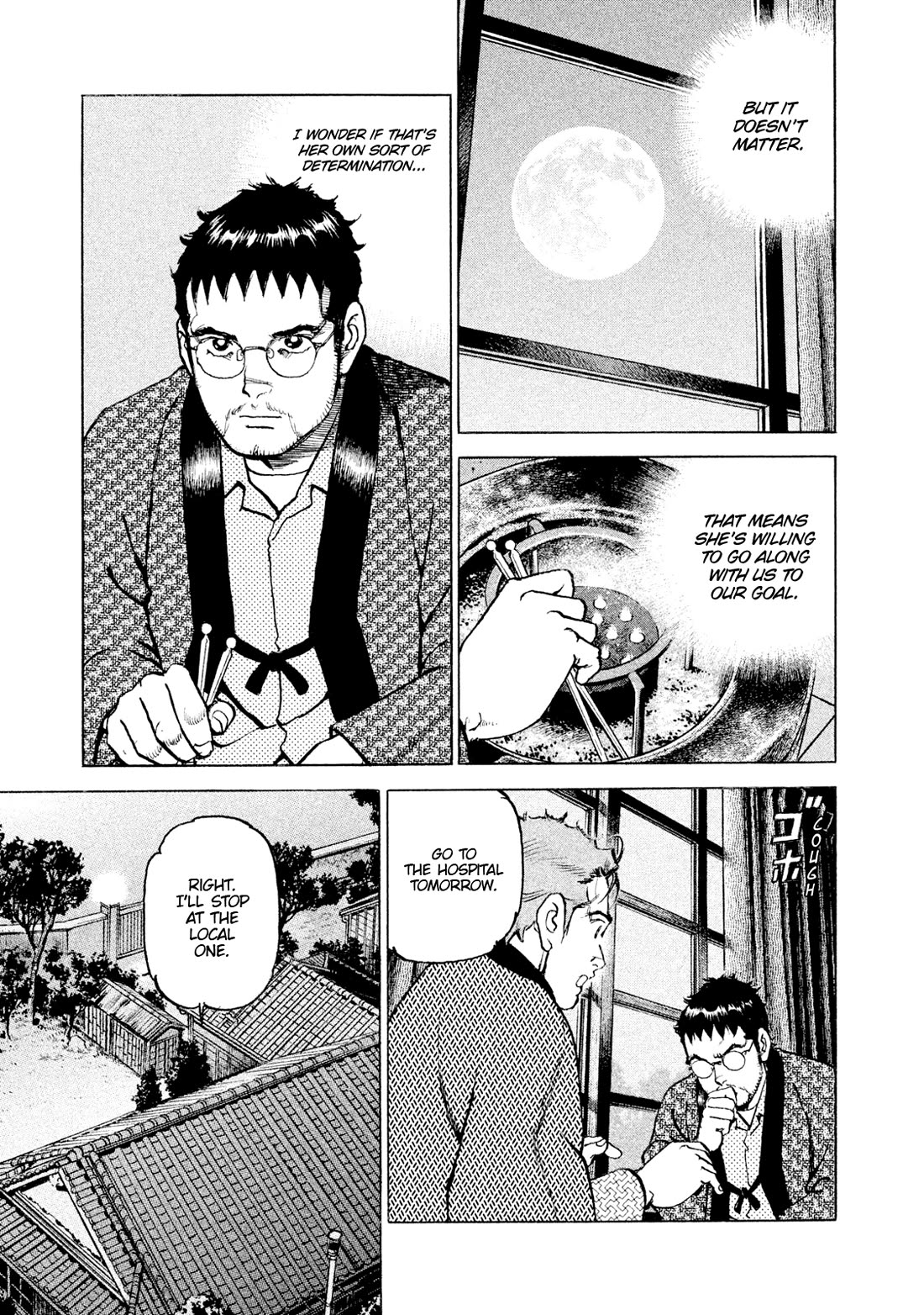 Boku wa Beatles Chapter 53 - Page 13