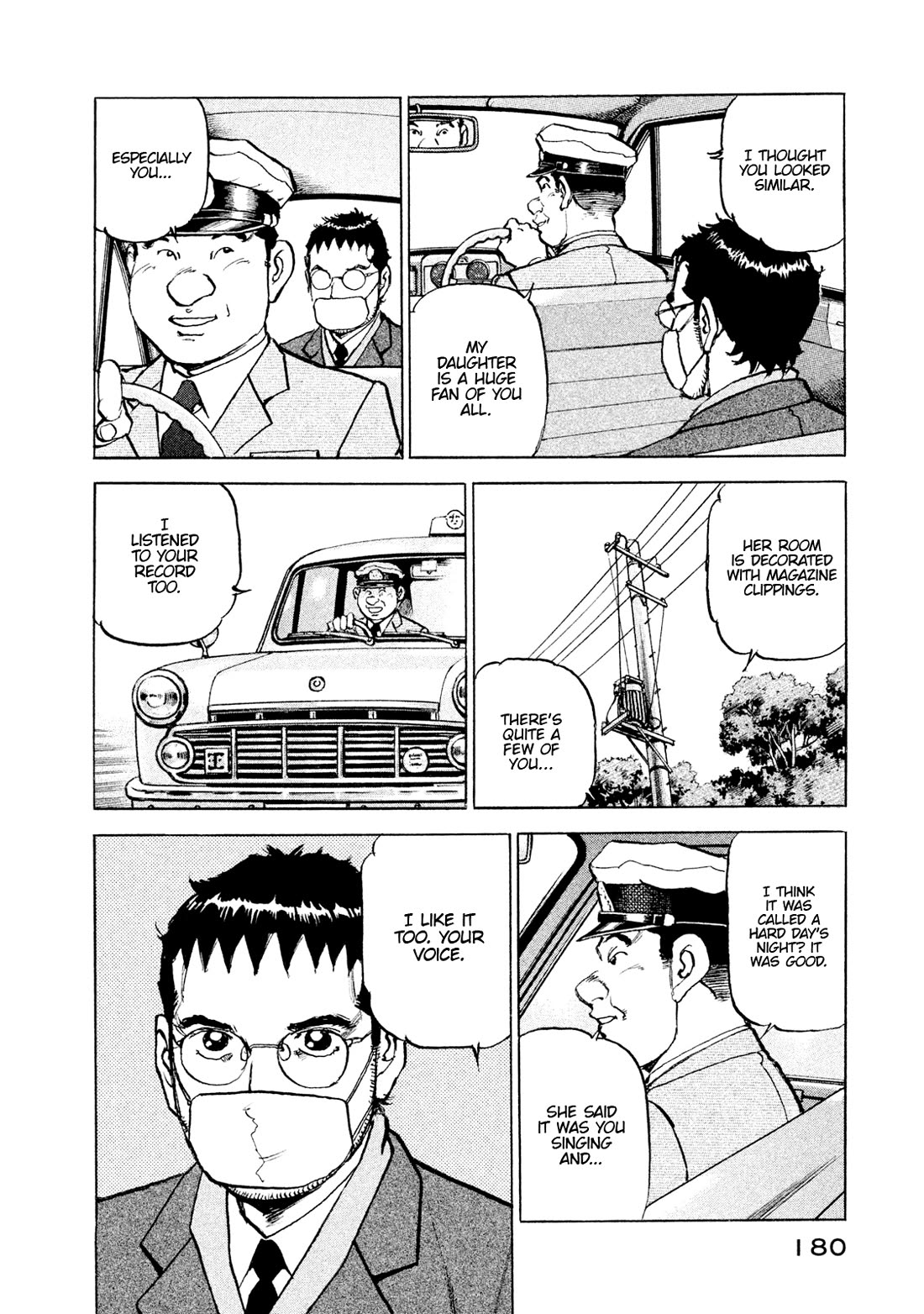 Boku wa Beatles Chapter 53 - Page 16