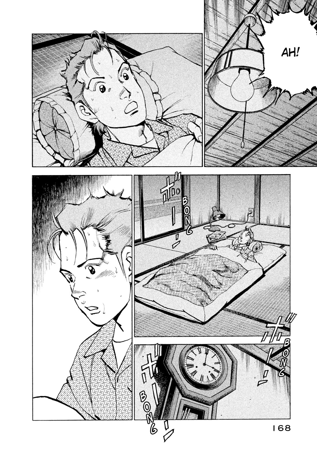 Boku wa Beatles Chapter 53 - Page 4