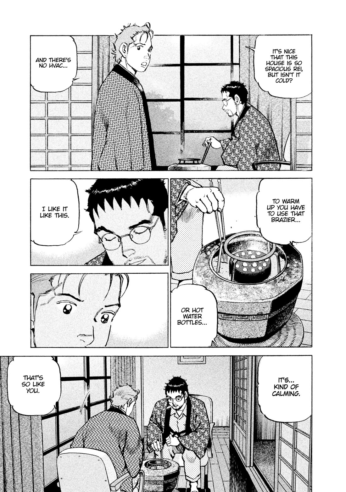 Boku wa Beatles Chapter 53 - Page 7