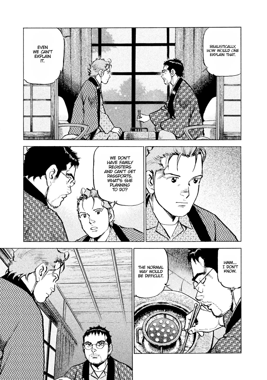 Boku wa Beatles Chapter 53 - Page 9