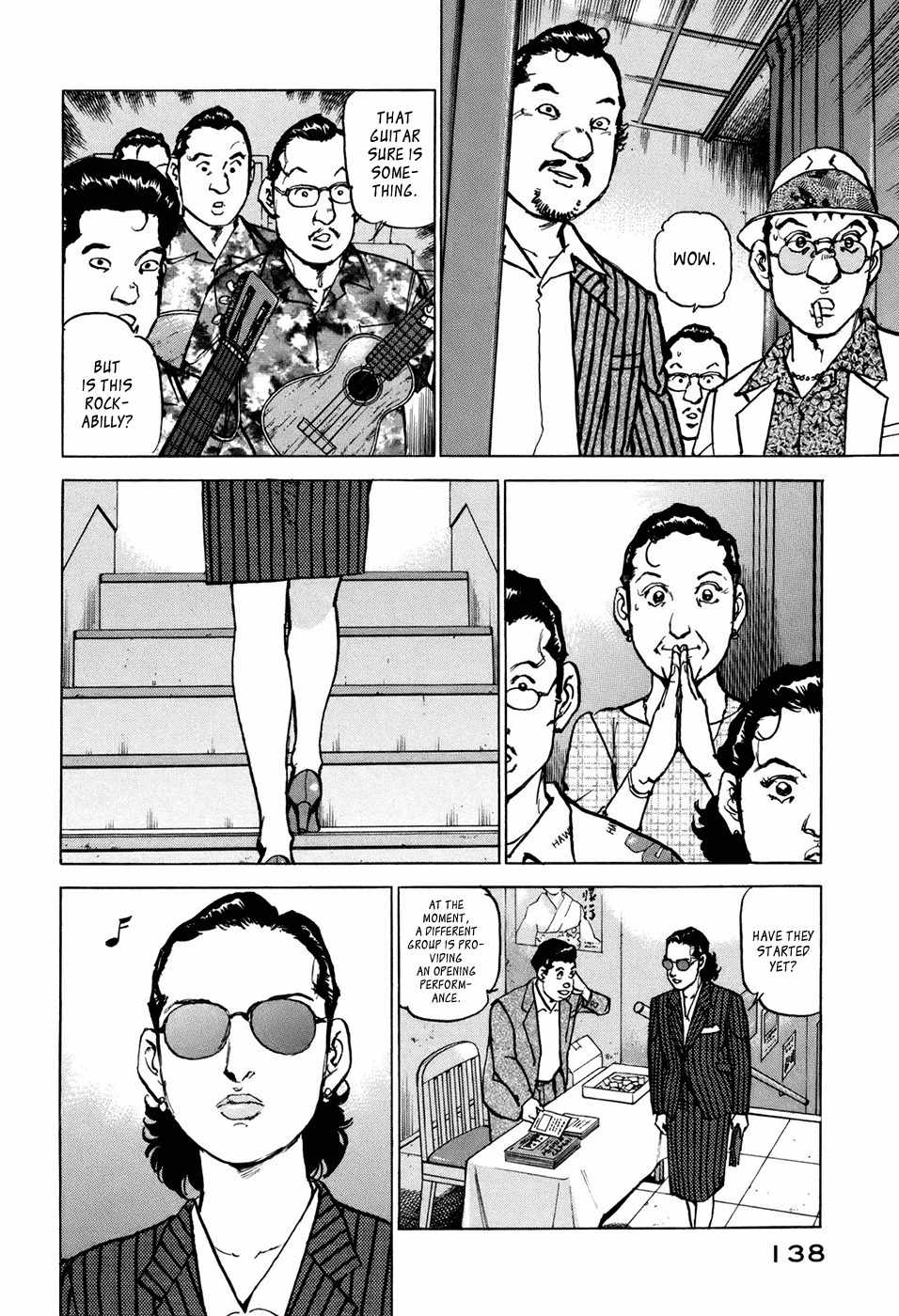 Boku wa Beatles Chapter 6 - Page 9