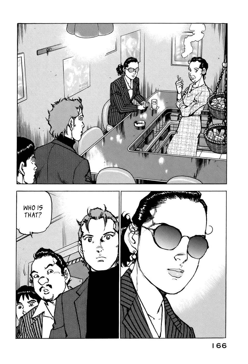 Boku wa Beatles Chapter 7 - Page 17