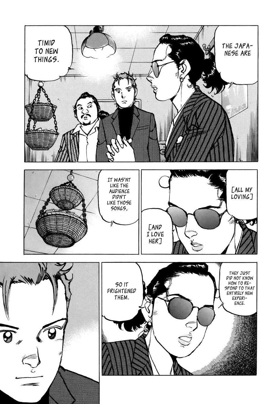 Boku wa Beatles Chapter 7 - Page 18