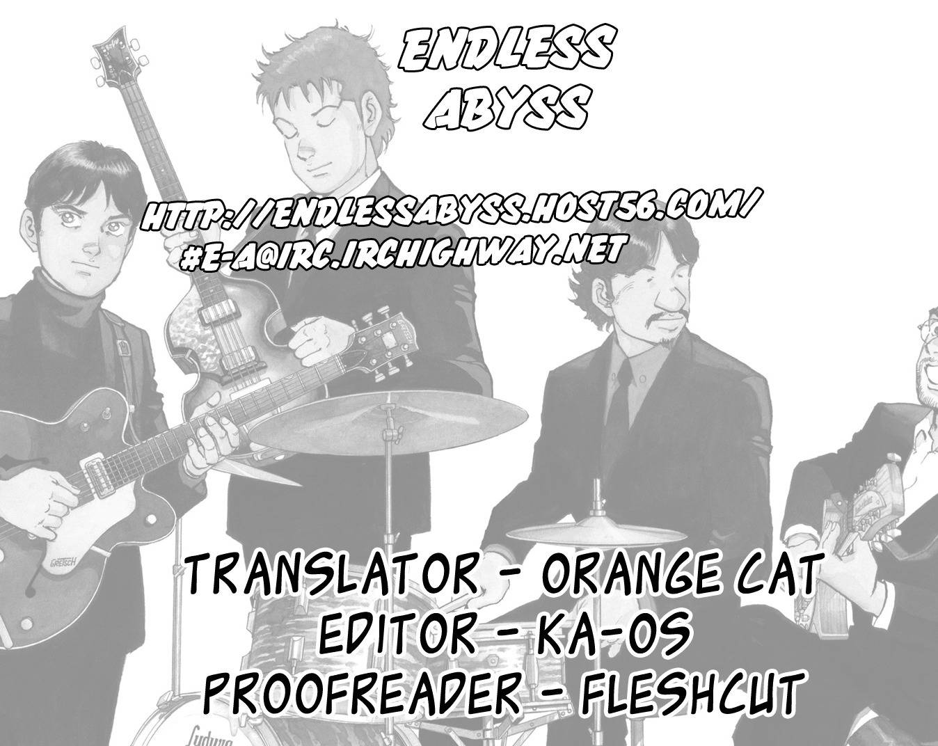 Boku wa Beatles Chapter 8 - Page 1