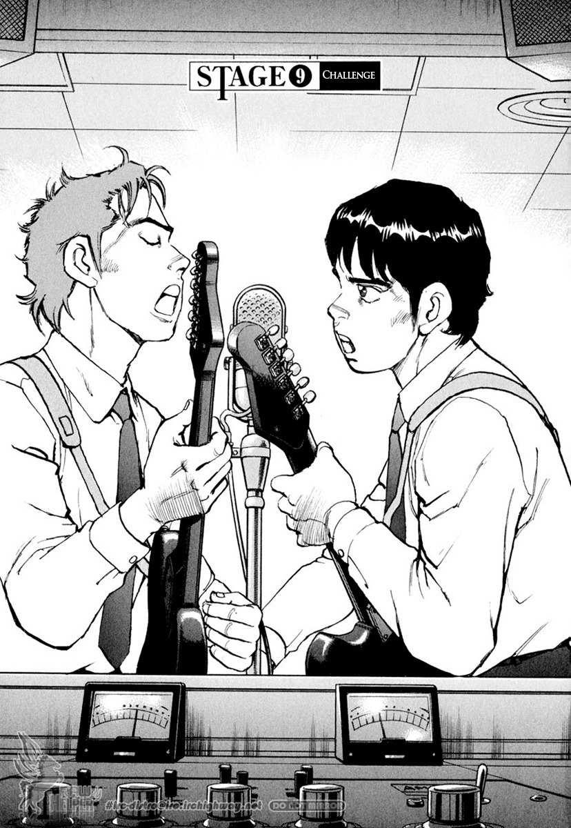 Boku wa Beatles Chapter 9 - Page 2