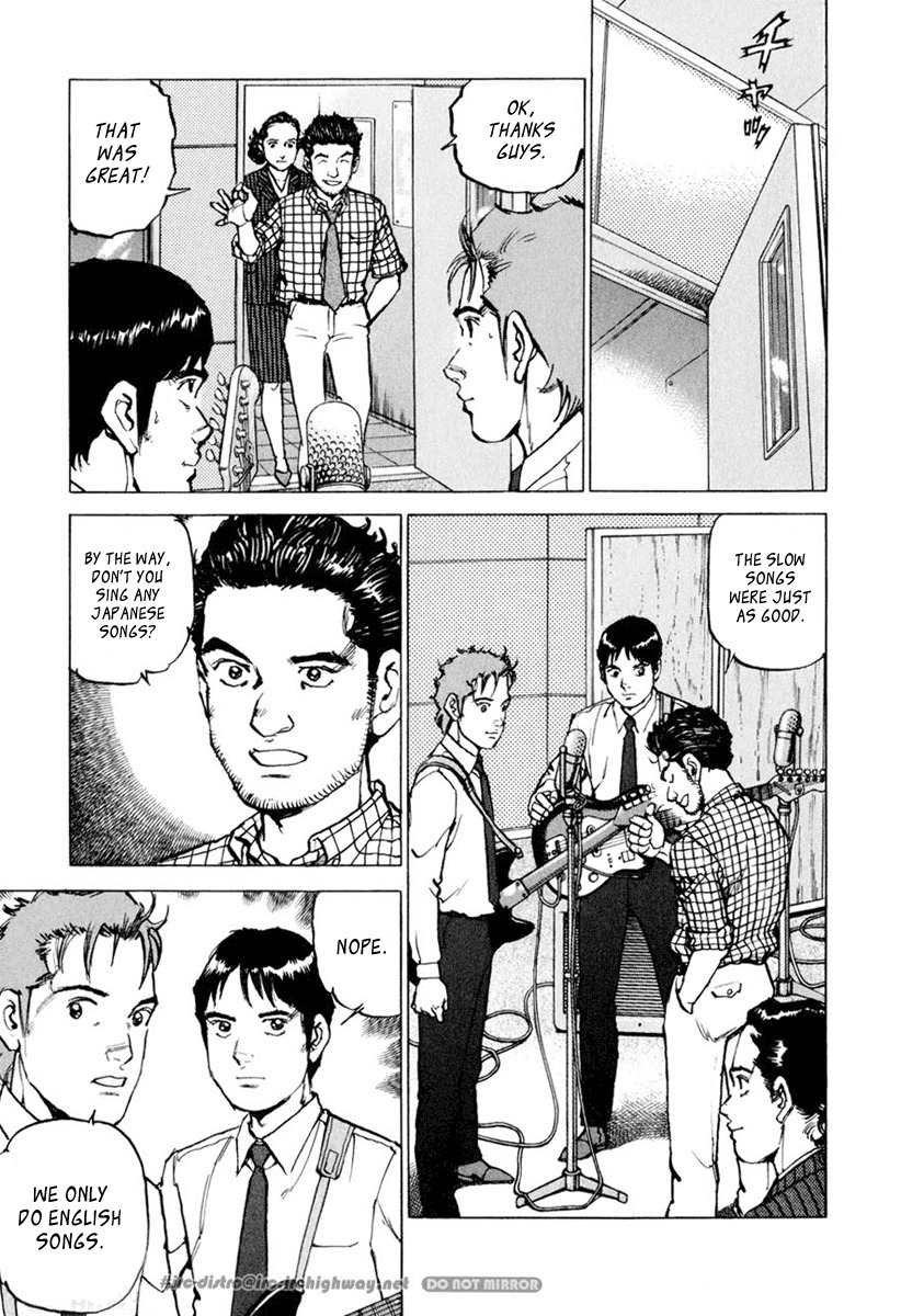 Boku wa Beatles Chapter 9 - Page 10