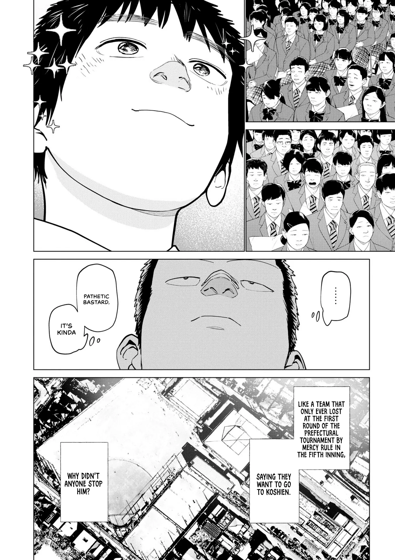 Bokura ni wa Bokura no Kotoba ga aru Chapter 1 - Page 13