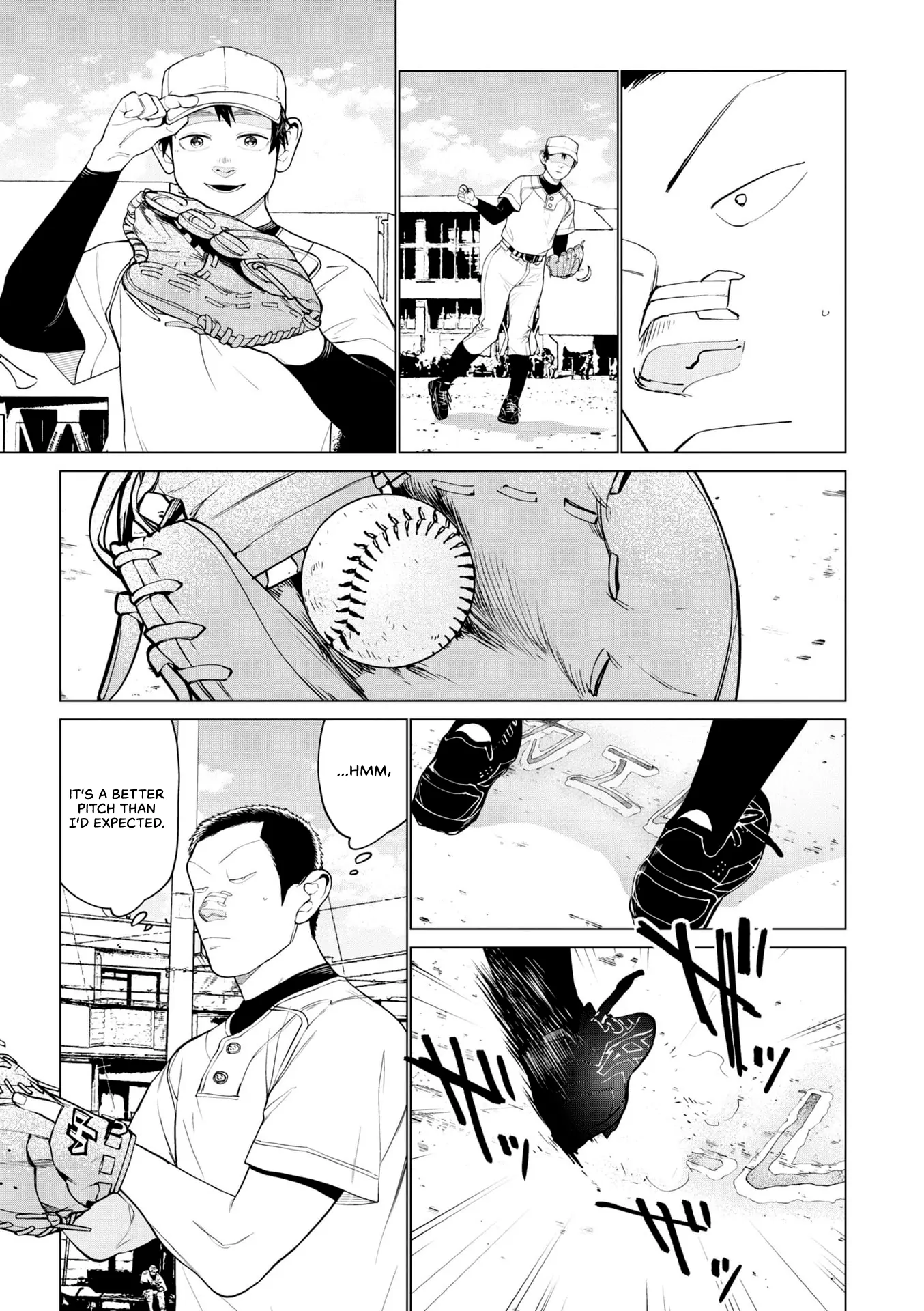 Bokura ni wa Bokura no Kotoba ga aru Chapter 1 - Page 28