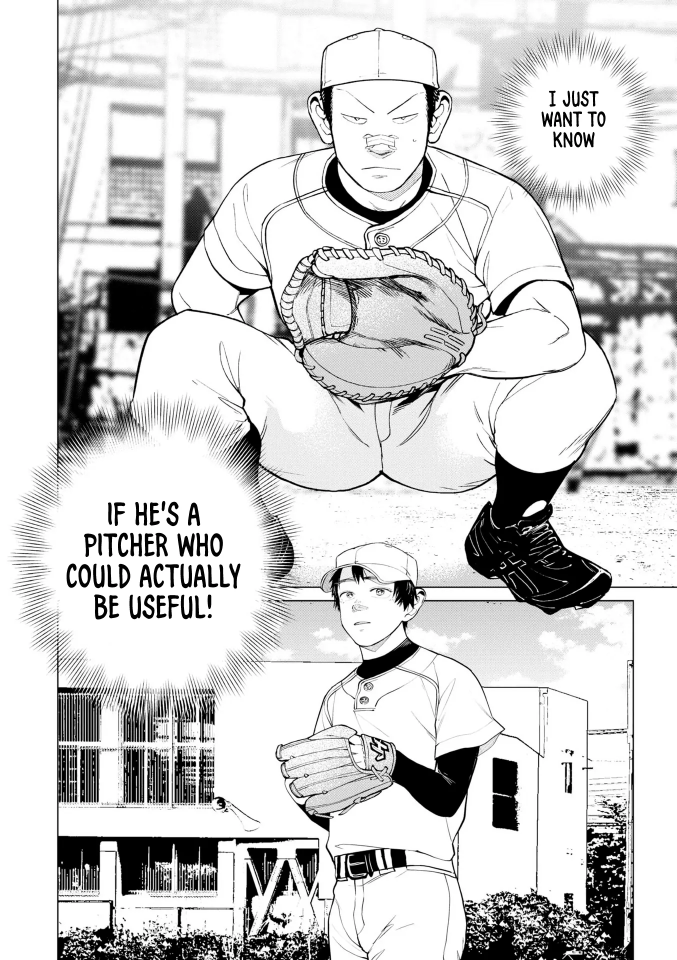 Bokura ni wa Bokura no Kotoba ga aru Chapter 1 - Page 35