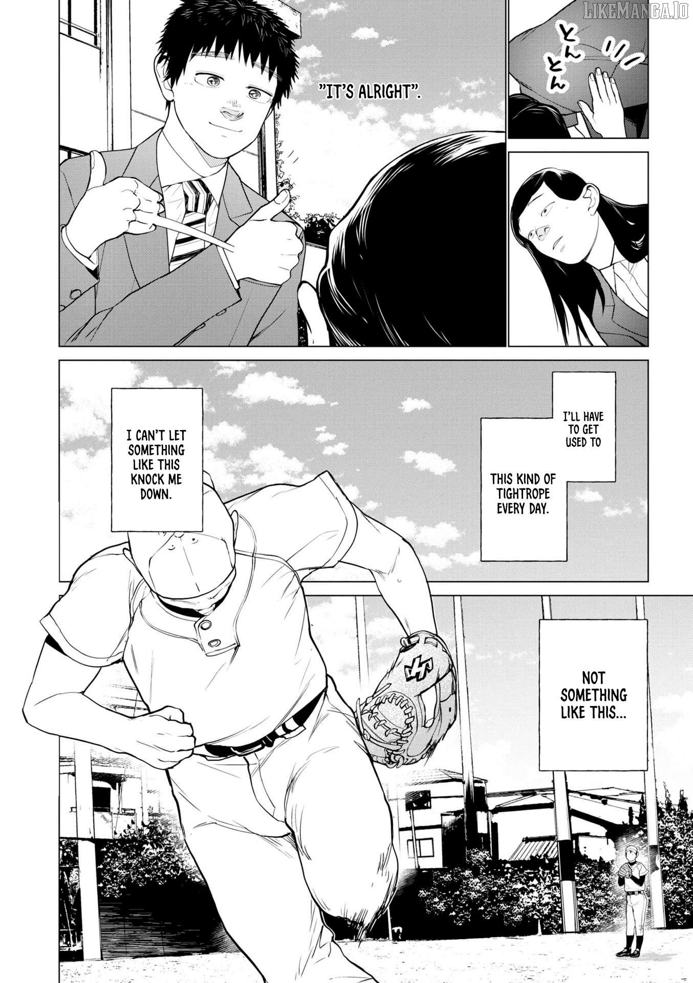 Bokura ni wa Bokura no Kotoba ga aru Chapter 2 - Page 14
