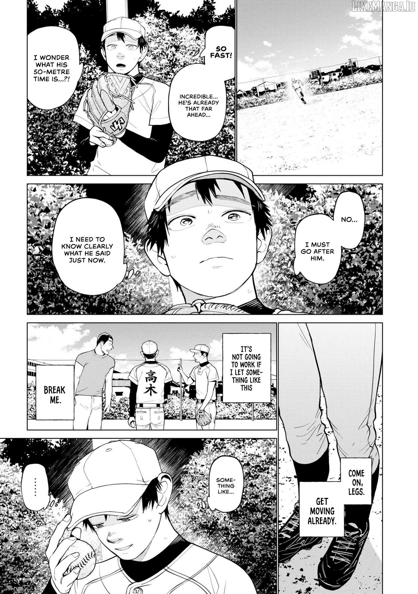 Bokura ni wa Bokura no Kotoba ga aru Chapter 2 - Page 15