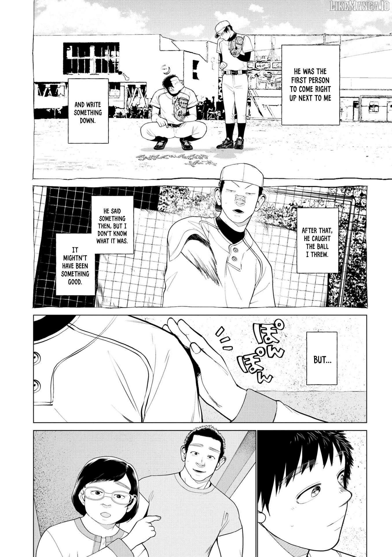 Bokura ni wa Bokura no Kotoba ga aru Chapter 2 - Page 18