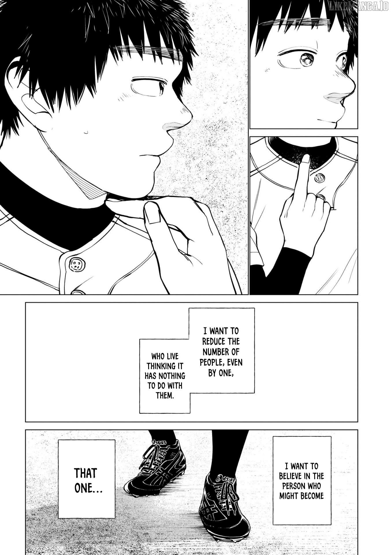 Bokura ni wa Bokura no Kotoba ga aru Chapter 2 - Page 19