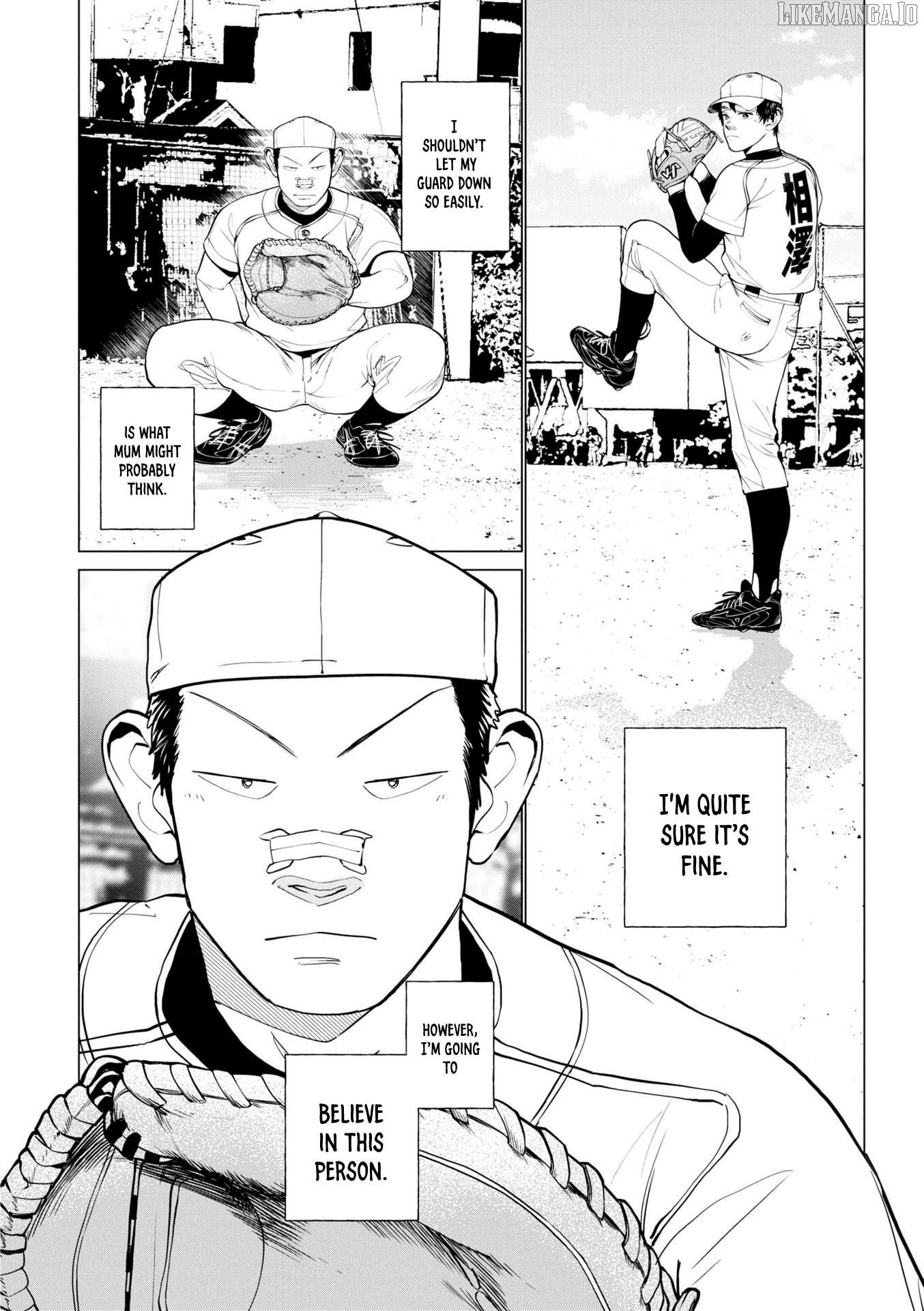 Bokura ni wa Bokura no Kotoba ga aru Chapter 2 - Page 24